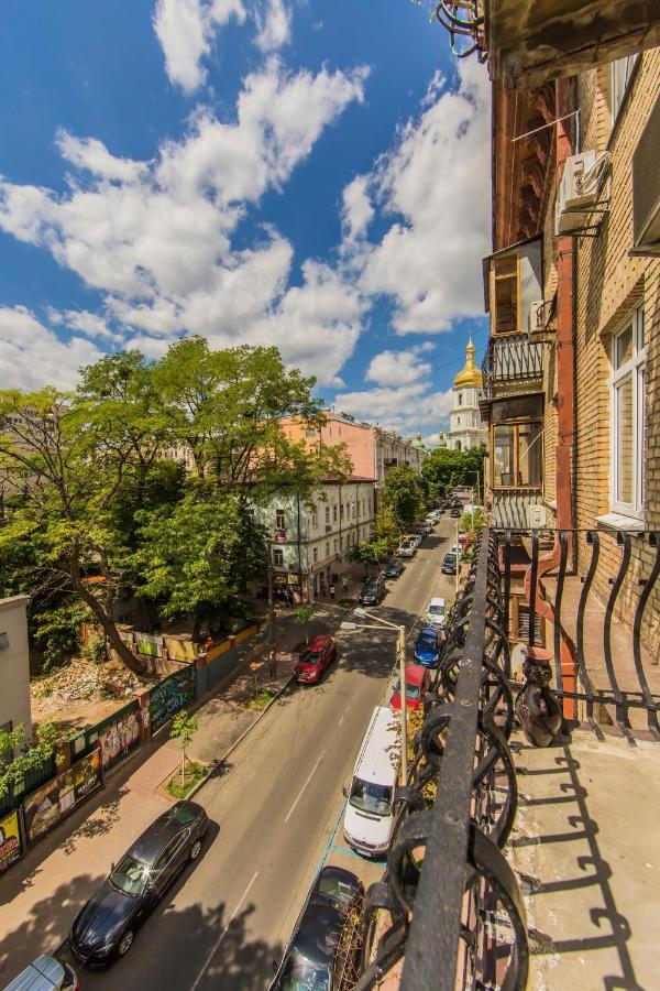 2Х-Кімнатна Квартира На Майдані Незалежності Kyiv Exterior photo